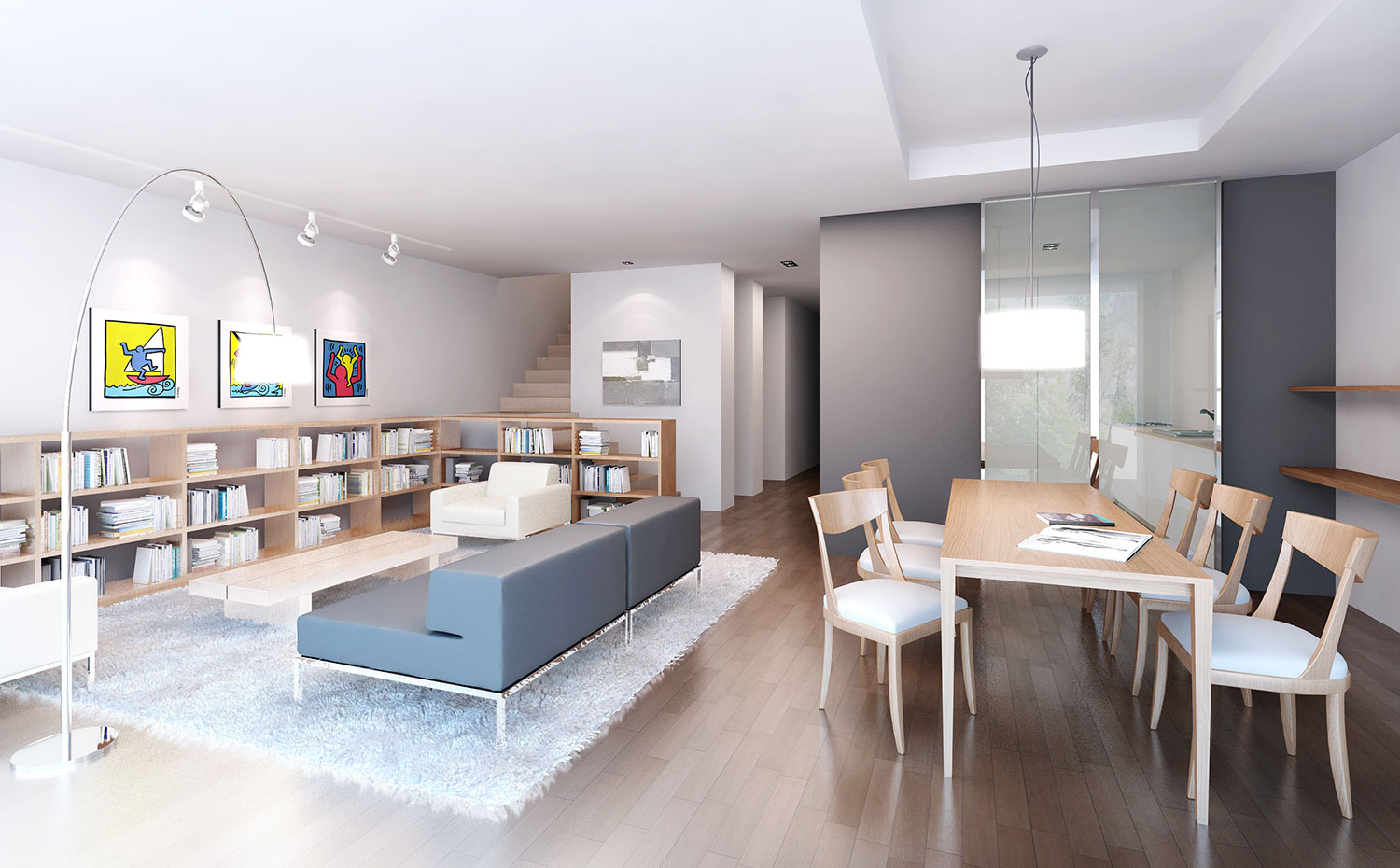 anh-noi-that-biet-thu-the-manor-central-park-3 Hình ảnh nội thất biệt thự The Manor Central Park 3