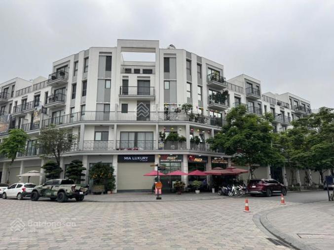 Giá Shophouse The Manor Central Park