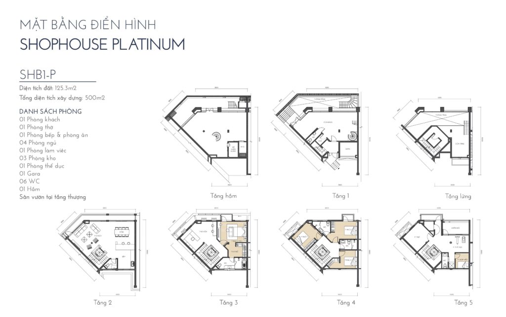 mat-bang-dien-hinh-shophouse-platinum-shb1-p-the-manor-central-park Mặt bằng điển hình Shophouse Platinum SHBD1-P The Manor Central Park