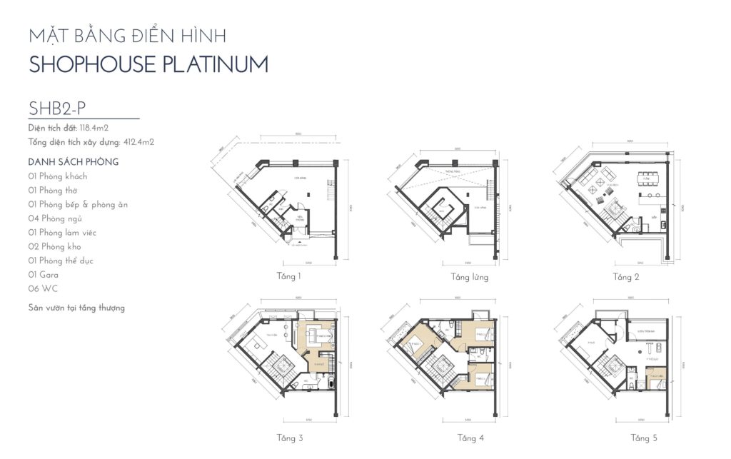 mat-bang-dien-hinh-shophouse-platinum-shb2-p-the-manor-central-park Mặt bằng điển hình Shophouse Platinum SHBD2-P The Manor Central Park