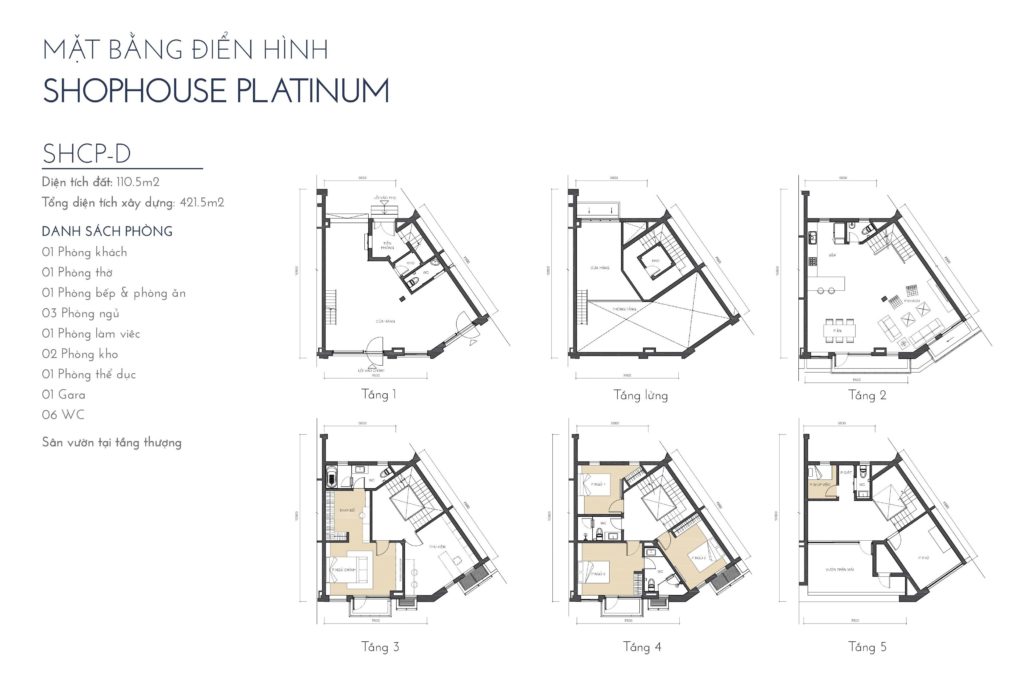 mat-bang-dien-hinh-shophouse-platinum-shcp-d-the-manor-central-park Mặt bằng điển hình Shophouse Platinum SHCP-D The Manor Central Park