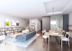 Biệt thự song lập Platinum The Manor Central Park