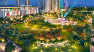 PHÁP LÝ DỰ ÁN THE MANOR CENTRAL PARK BITEXCO