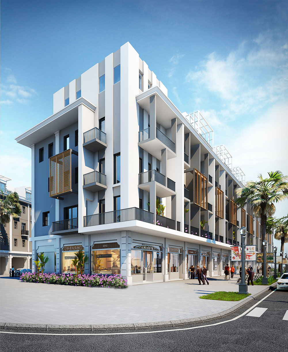 phoi-canh-shophouse-gold-the-manor-central-park Phối cảnh nhà phố thương mại hạng Vàng The Manor Central Park