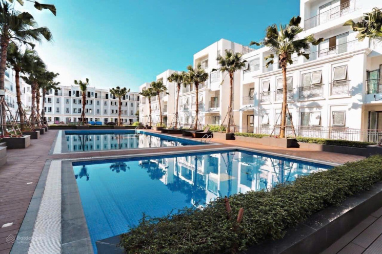 The Manor Central Park mang lại không gian sống trọn vẹn cảm xúc cho giới thượng lưu