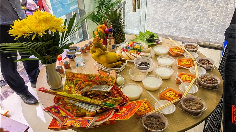 Lễ Cúng Khai Trương Nhà Xưởng: Nghi Thức Chu Toàn, Rước Lộc Khai Phát