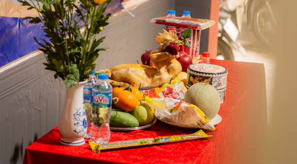 Chuẩn Bị Lễ Vật Cúng Động Thổ Xây Nhà: Danh Sách Chi Tiết