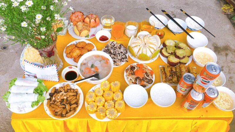 Nghi Thức Cúng Thí Thực Tại Nhà: Hướng Dẫn Chi Tiết Để Tích Phúc, An Gia