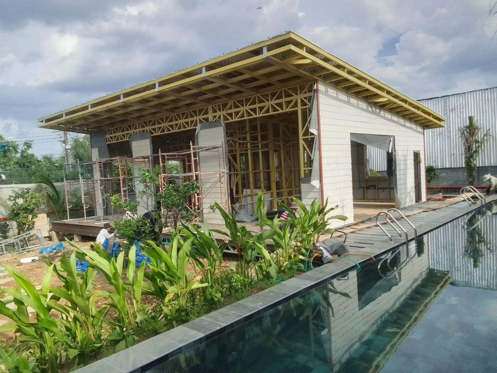 Nhà Lắp Ghép Là Gì? Giải Pháp Xây Dựng Hiện Đại Cho Tương Lai Bền Vững