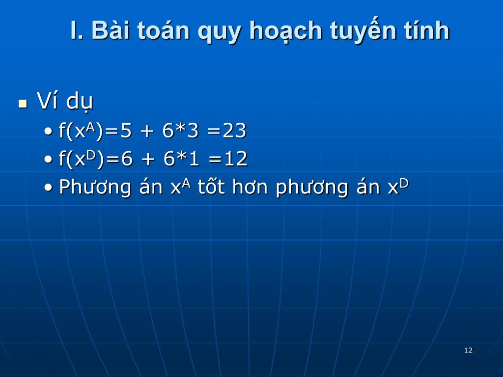 Quy Hoạch Tuyến Tính Là Gì? Giải Mã Công Cụ Tối Ưu Hóa Quyết Định Hiệu Quả