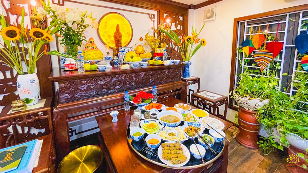 Văn Khấn Giao Thừa Chuẩn Xác: Ngoài Trời và Trong Nhà