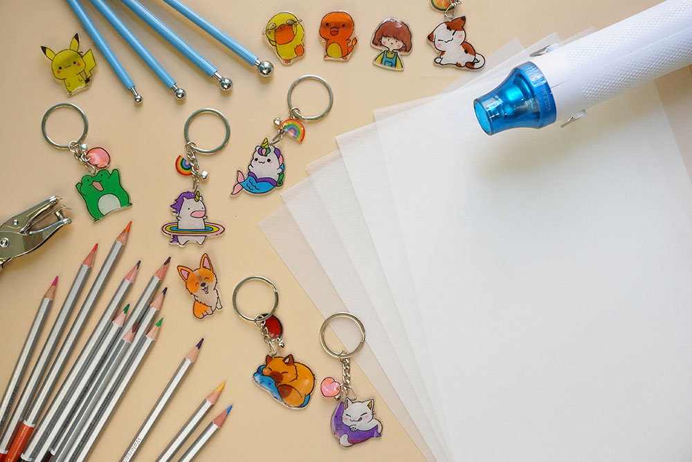 Cách Làm Móc Khóa Tại Nhà: 5 Ý Tưởng Handmade Độc Đáo, Dễ Thực Hiện