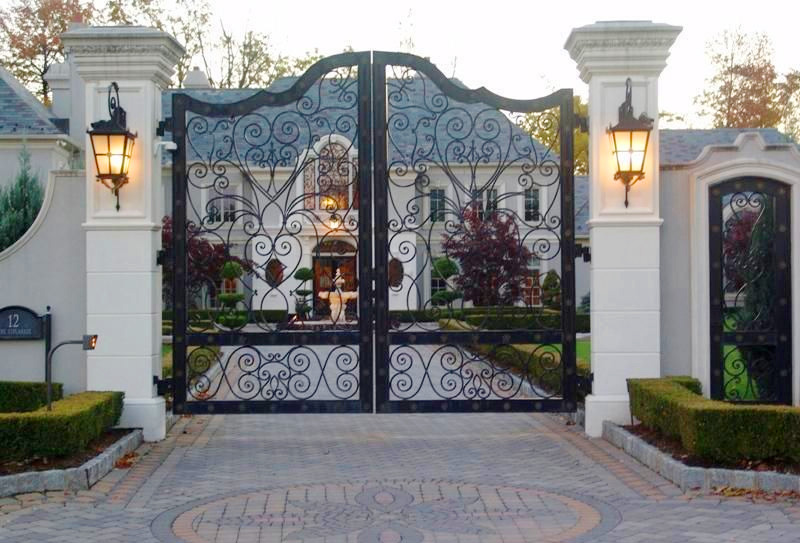 Tổng Hợp Các Mẫu Cổng Nhà Nông Thôn Đẹp Dẫn Đầu Xu Hướng