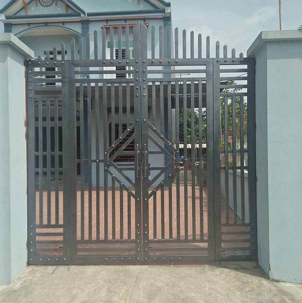 Tổng Hợp Các Mẫu Cổng Nhà Nông Thôn Đẹp Dẫn Đầu Xu Hướng