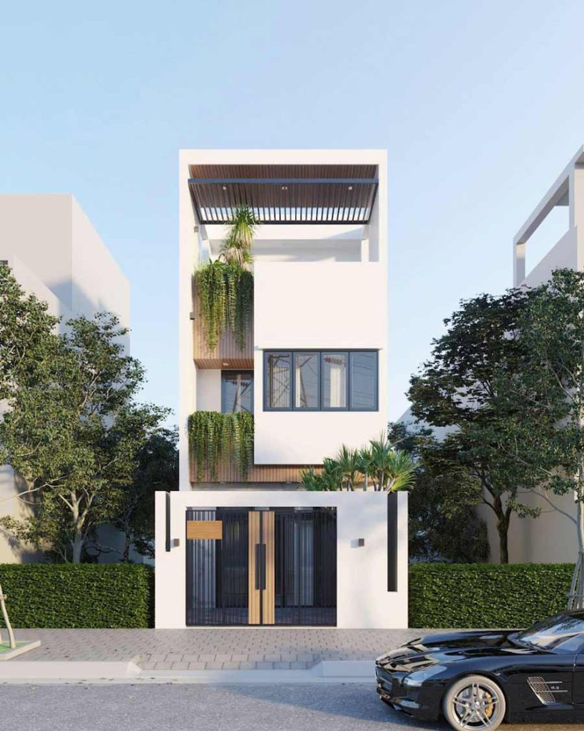 Top 99+ Mẫu Nhà 1 Lầu 1 Trệt Đẹp Nhất Dẫn Đầu Xu Hướng 2026