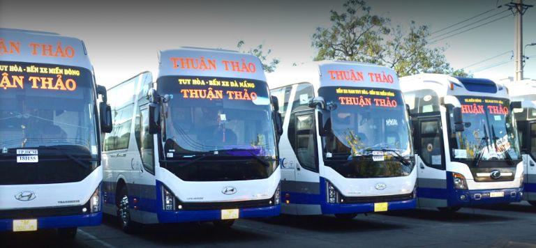 Nhà Xe Thuận Thảo Bến Xe Miền Đông Lịch Trình & Giá Vé Mới Nhất